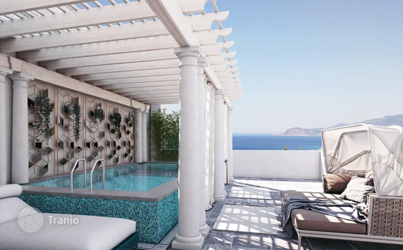 Duplex Apartment in New Complex with Gym and Pools in Kargicak, Alanya, photo 4