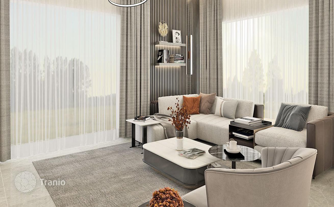 Luxury Apartment 200 m from the Beach in Alanya, photo 2