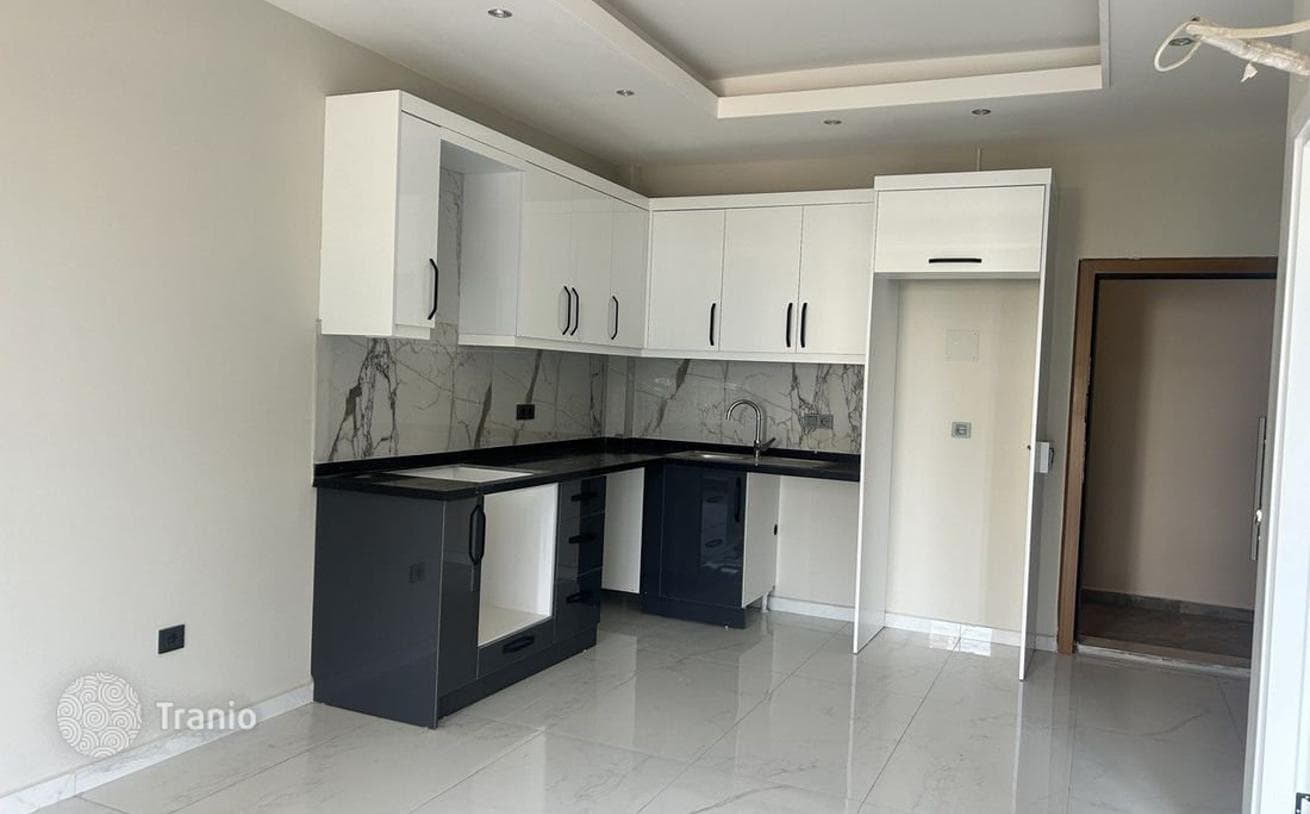 1-Bedroom Apartment 100 m from the Beach in Kargicak, Alanya, photo 4