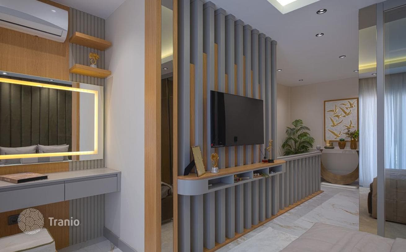 1-Bedroom (1+1) Apartment in New Residential Complex in Kargicak, Alanya, photo 4