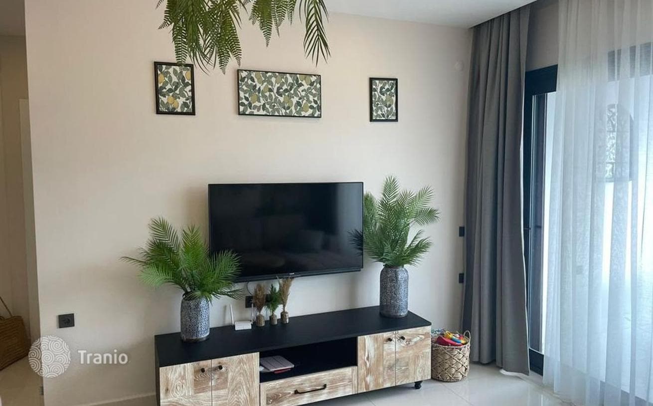 1-Bedroom Apartment in Kargicak, Alanya