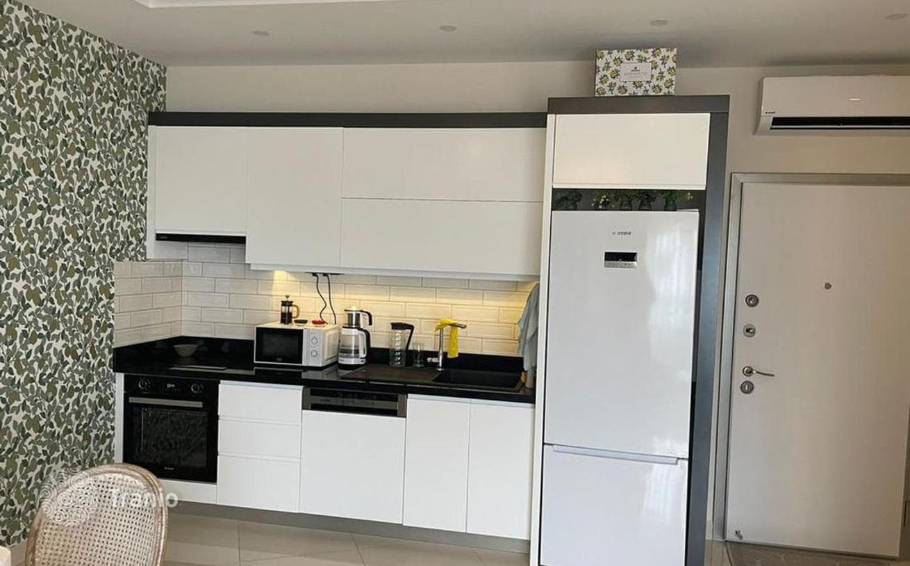 1-Bedroom Apartment in Kargicak, Alanya, photo 3