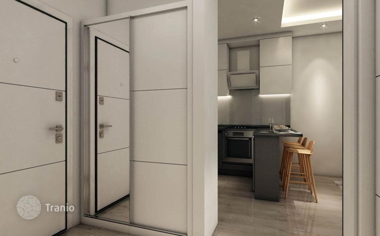 1-Bedroom (1+1) Apartment with Appliances in Kargicak, Alanya, photo 3