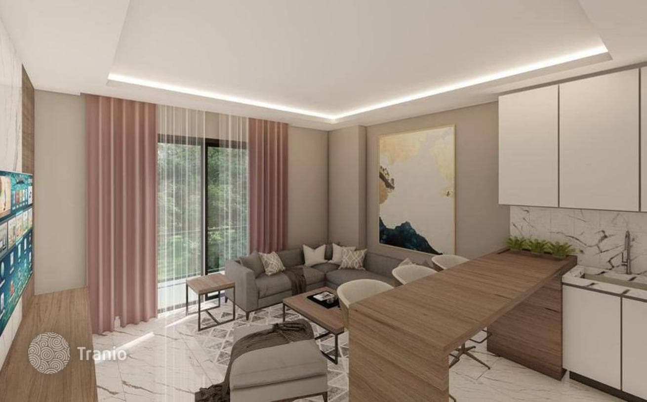 1-Bedroom (1+1) Apartment in Kargicak, Alanya, photo 4