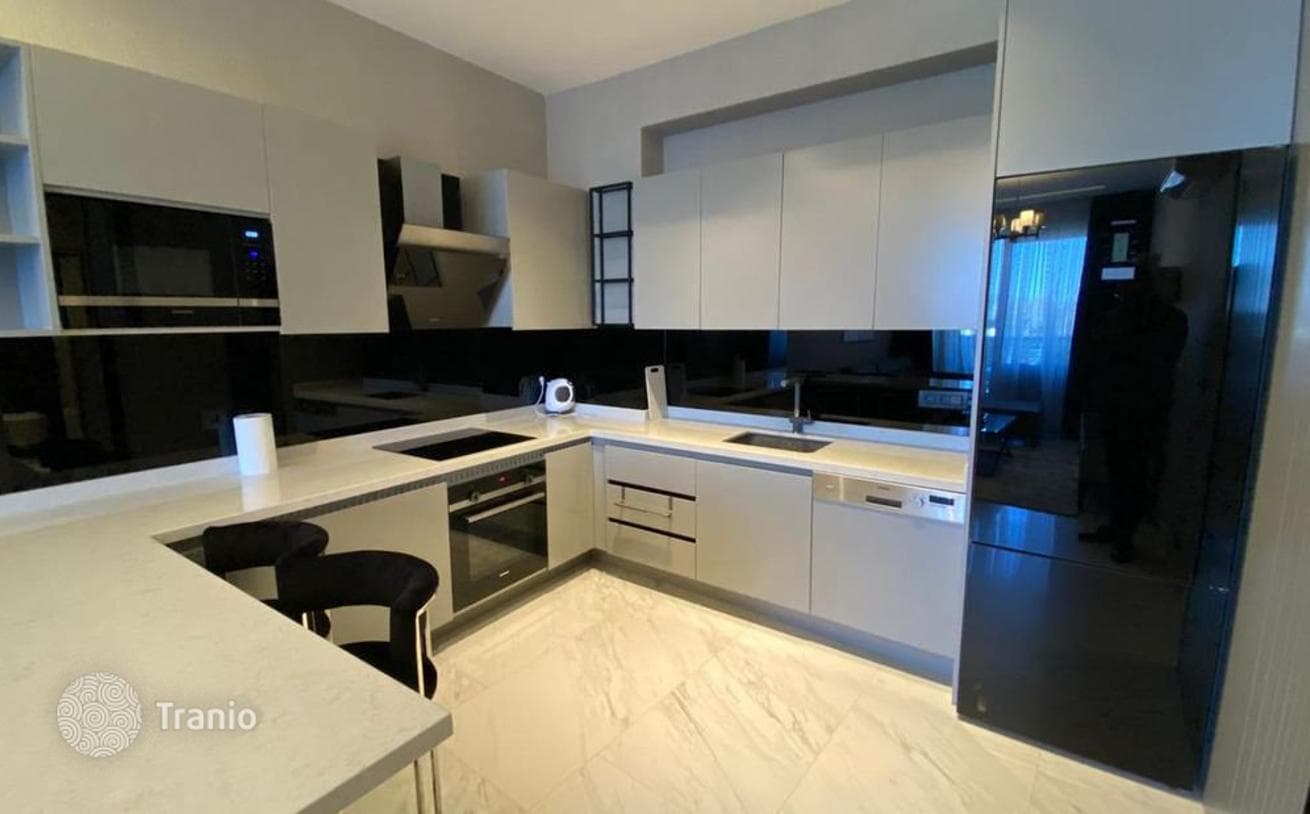 1-Bedroom (1+1) Apartment with Sea and Pool Views in Kargicak, Alanya, photo 4