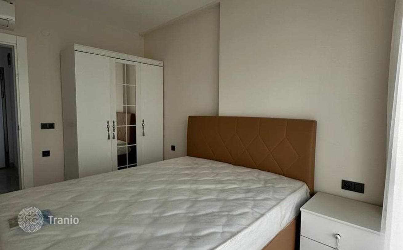 Buy-to-Let Apartment with Sea View in Kargicak, Alanya