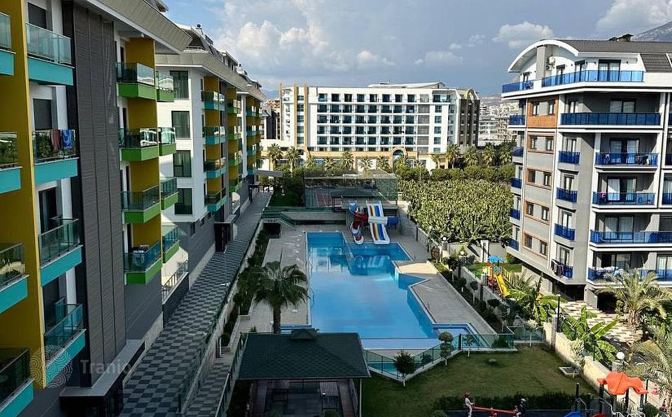 Buy-to-Let Apartment with Sea View in Kargicak, Alanya, photo 4