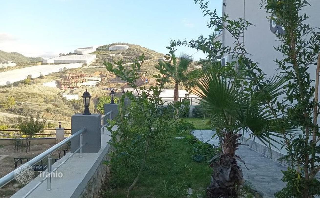 3-Bedroom (3+1) Villa with Private Pool and Mountain Views in Kargicak, Alanya