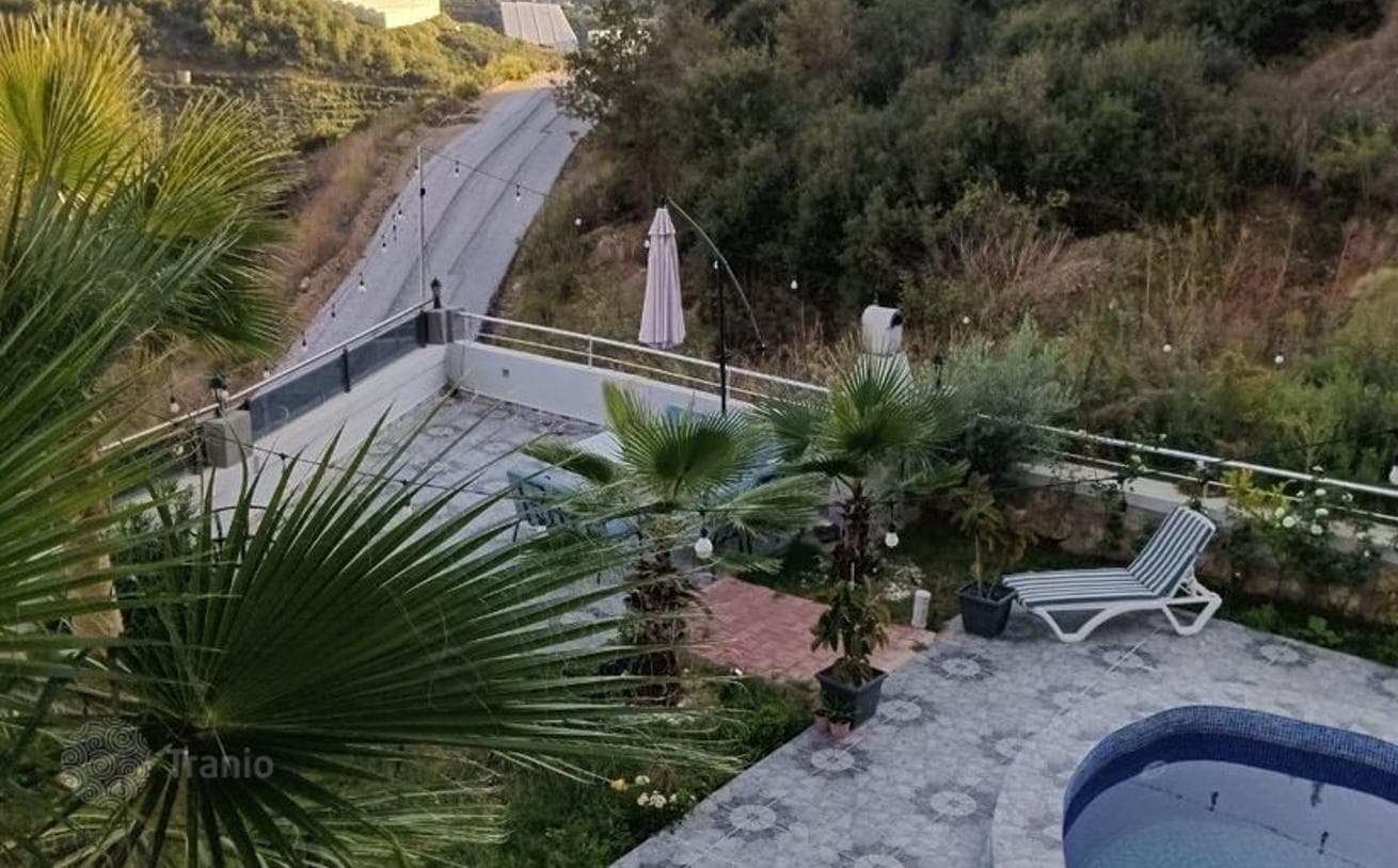 3-Bedroom (3+1) Villa with Private Pool and Mountain Views in Kargicak, Alanya, photo 4