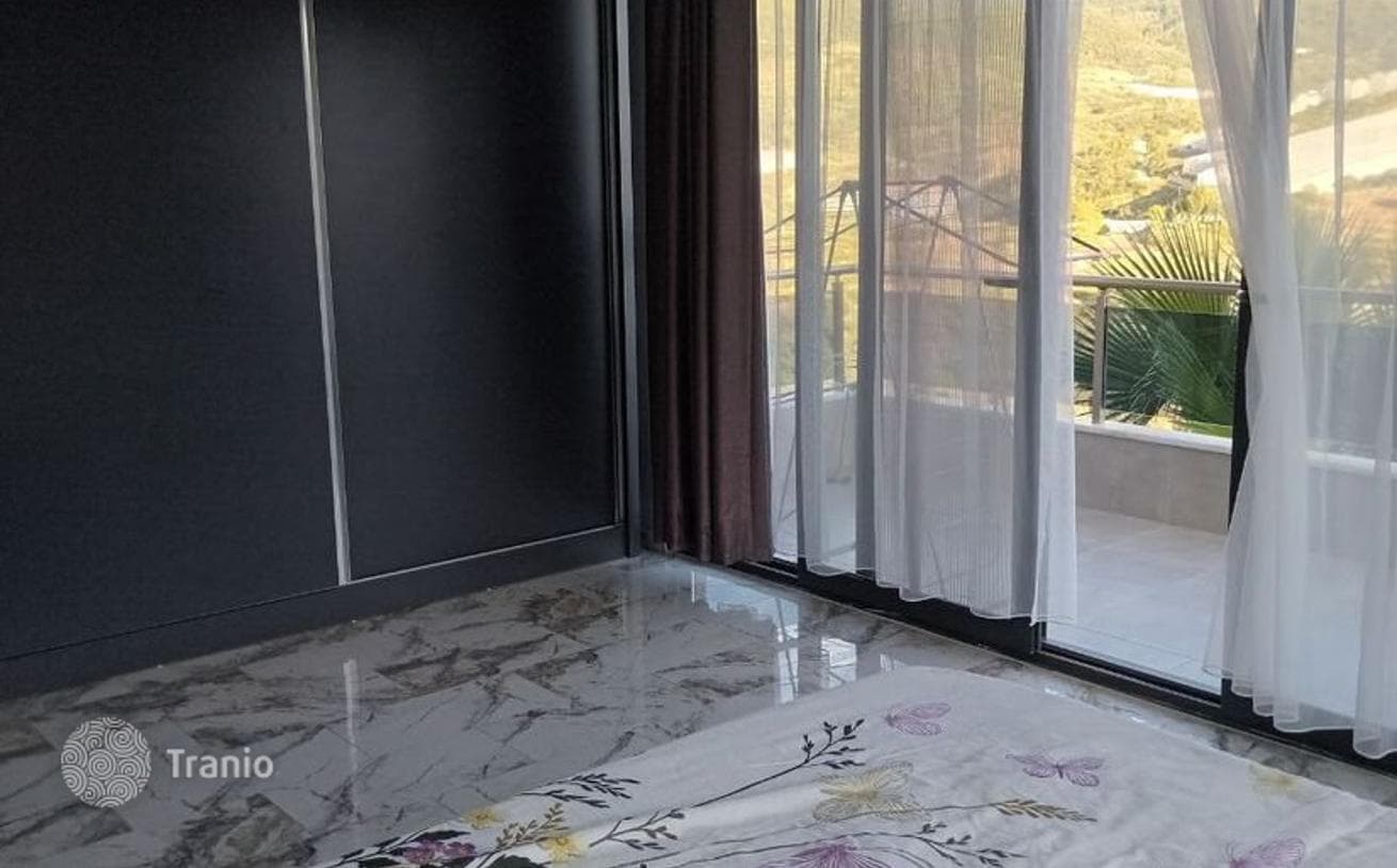 3-Bedroom (3+1) Villa with Private Pool and Mountain Views in Kargicak, Alanya, photo 5