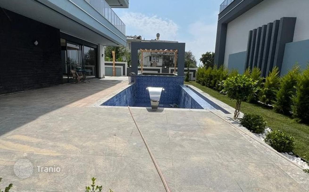 6-Bedroom Villa with Private Pool in Kargicak, Alanya, photo 3
