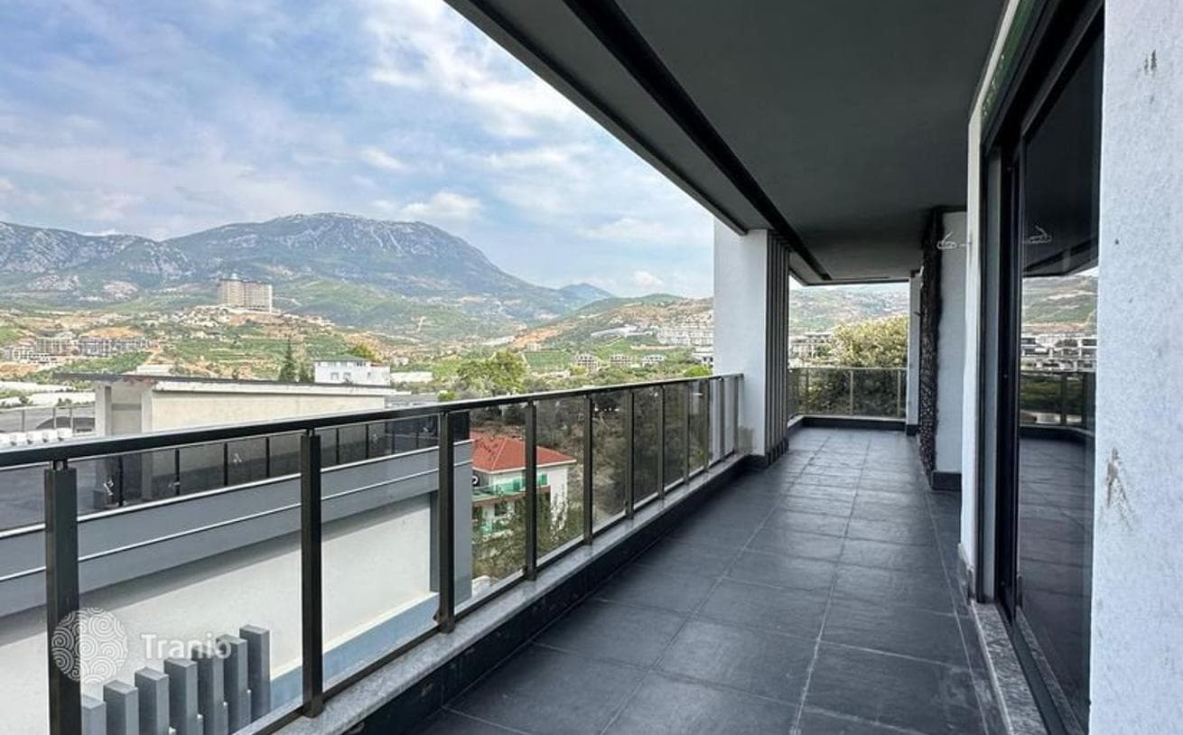 6-Bedroom Villa with Private Pool in Kargicak, Alanya, photo 5
