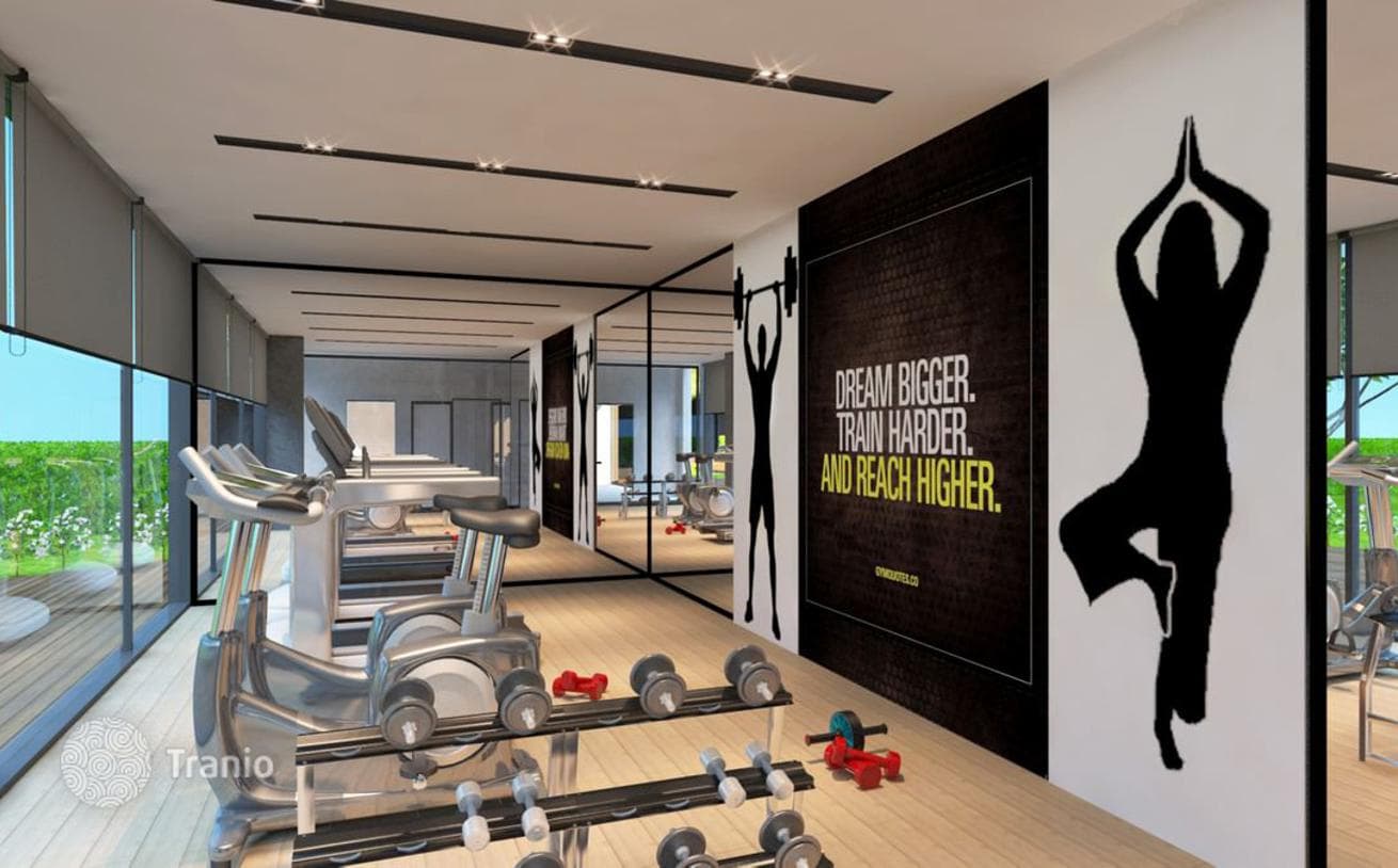 1–3-Bedroom Apartments in Oba, Alanya, photo 3