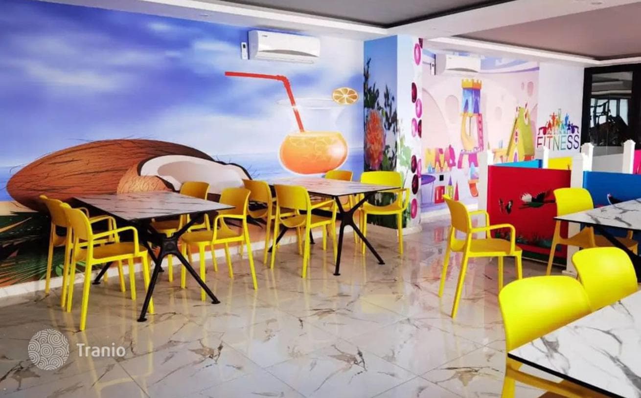1-Bedroom Apartment in Oba, Alanya