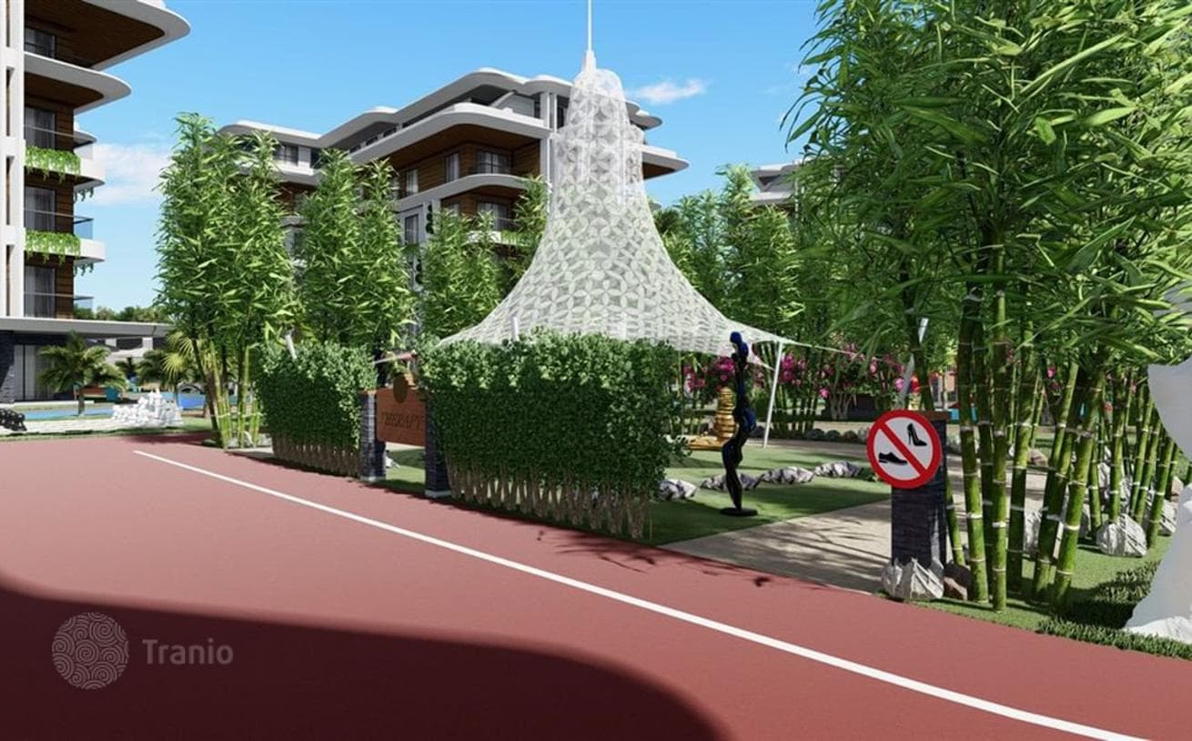 Spacious Apartments in Residential Complex in Oba, Alanya, photo 3