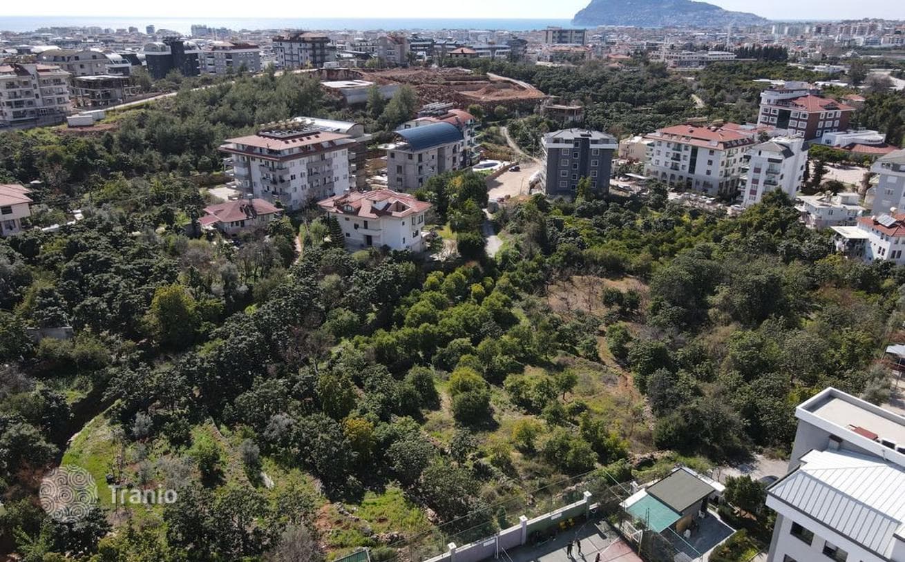 New Apartments with Mountain Views in Oba, Alanya, photo 5