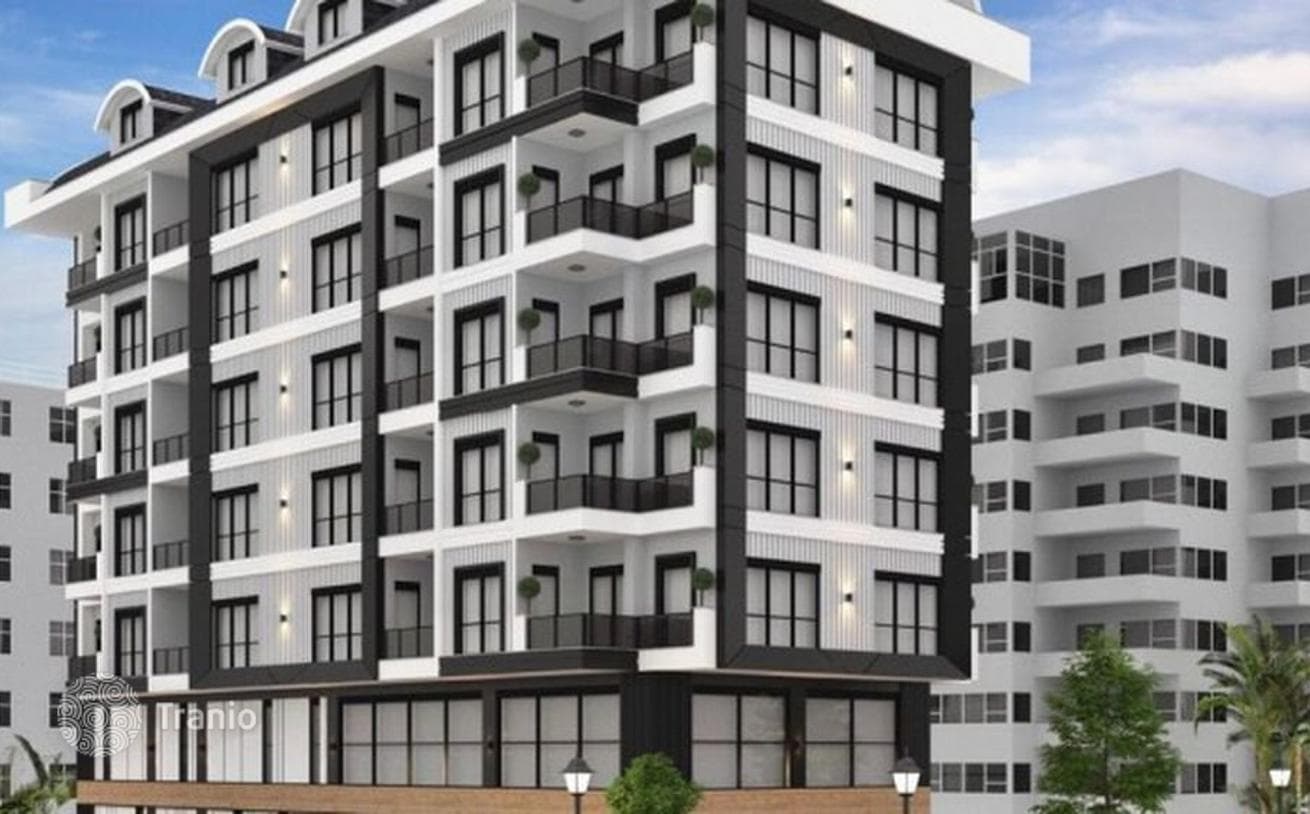 1-Bedroom (1+1) Apartment in Oba, Alanya, photo 2