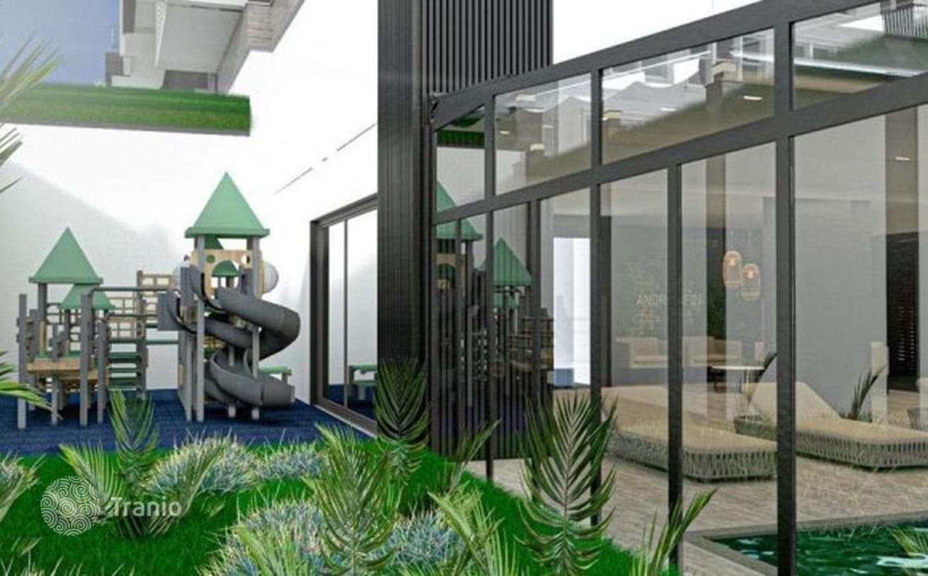 1-Bedroom (1+1) Apartment in Oba, Alanya, photo 3