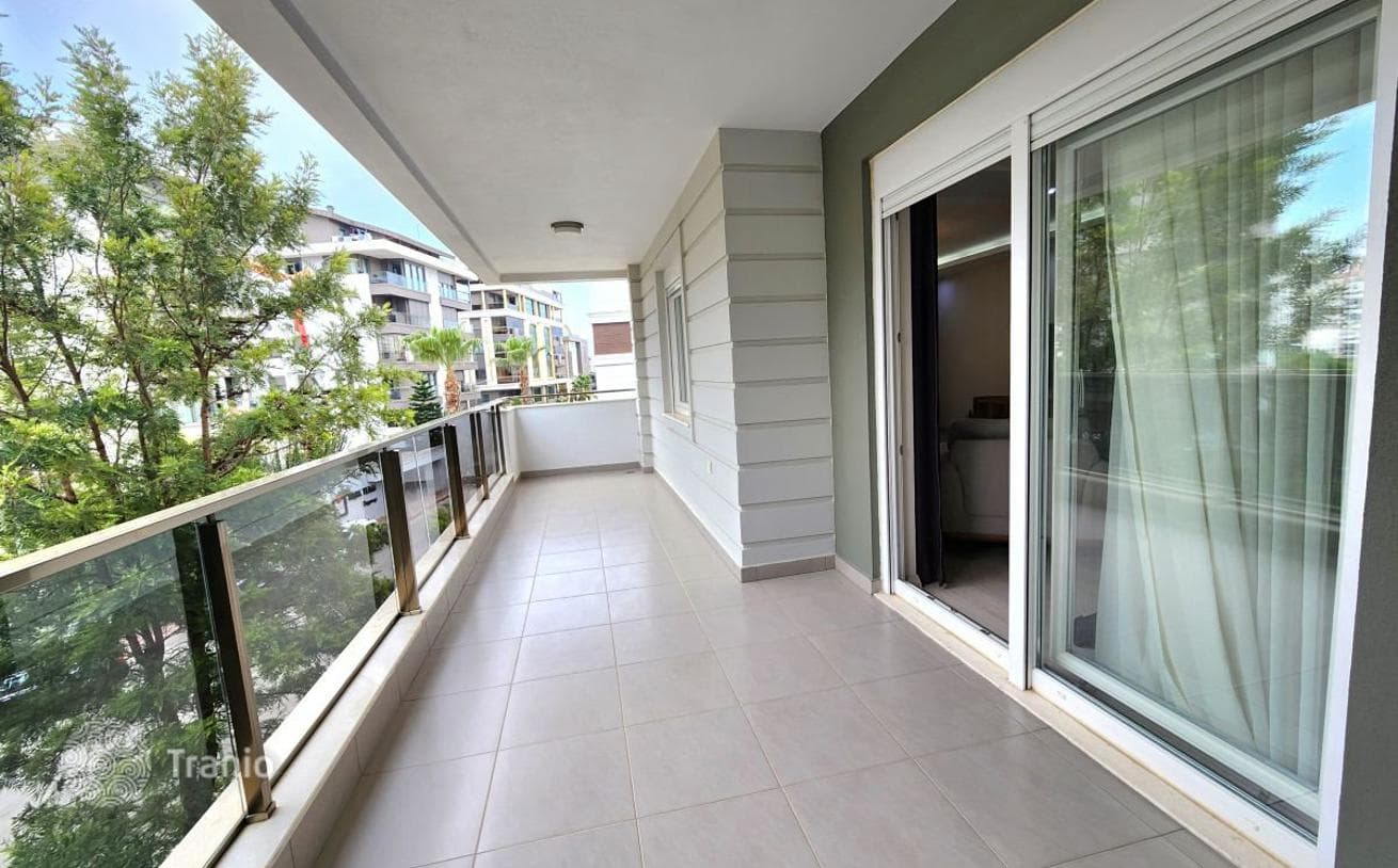 3-Bedroom Apartment with Shared Pool in Konyaalti, Antalya, photo 3