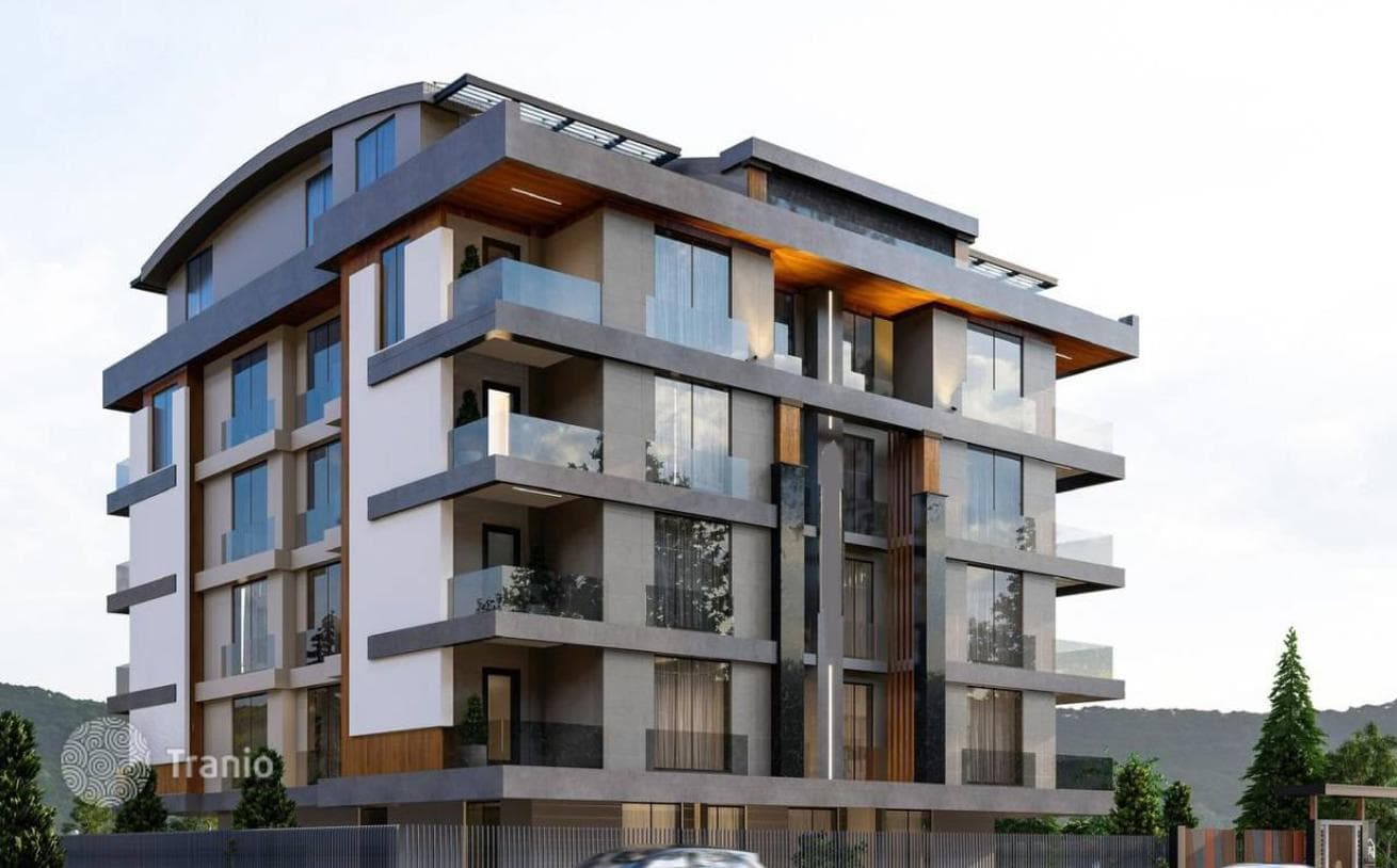 2-Bedroom (2+1) Apartment in New Development in Konyaalti, Antalya, photo 5