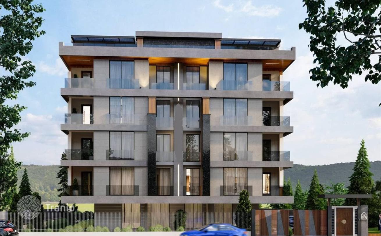 3-Bedroom (4+2) Duplex 900 m from the Waterfront in Konyaalti, Antalya, photo 4