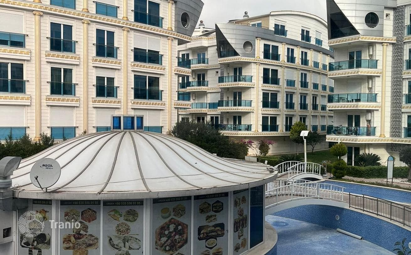2-Bedroom (2+1) Apartments in Liman, Konyaalti, Antalya