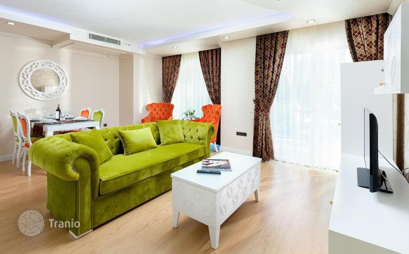 2-Bedroom (2+1) Apartments in Liman, Konyaalti, Antalya, photo 3