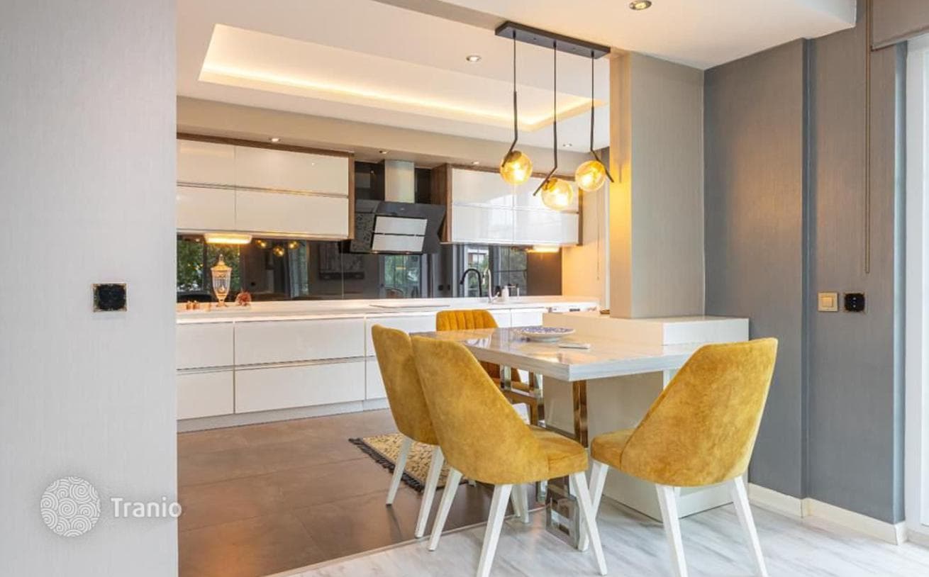 3-Bedroom (3+1) Apartment in Lara, Antalya
