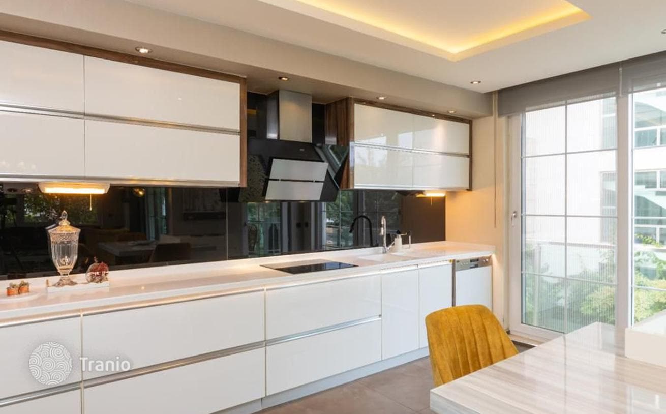 3-Bedroom (3+1) Apartment in Lara, Antalya, photo 2