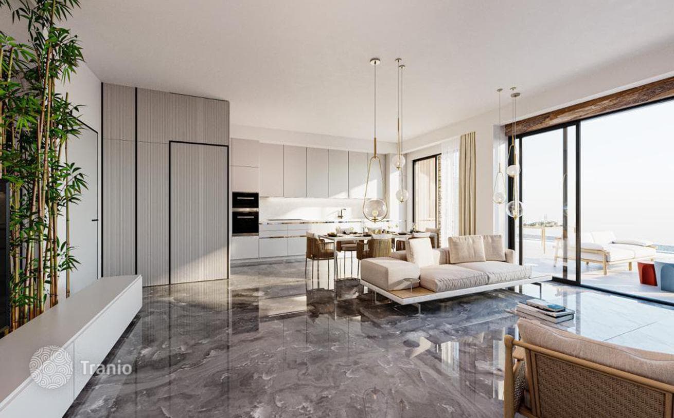 Luxury Apartment in Residential Complex, photo 3