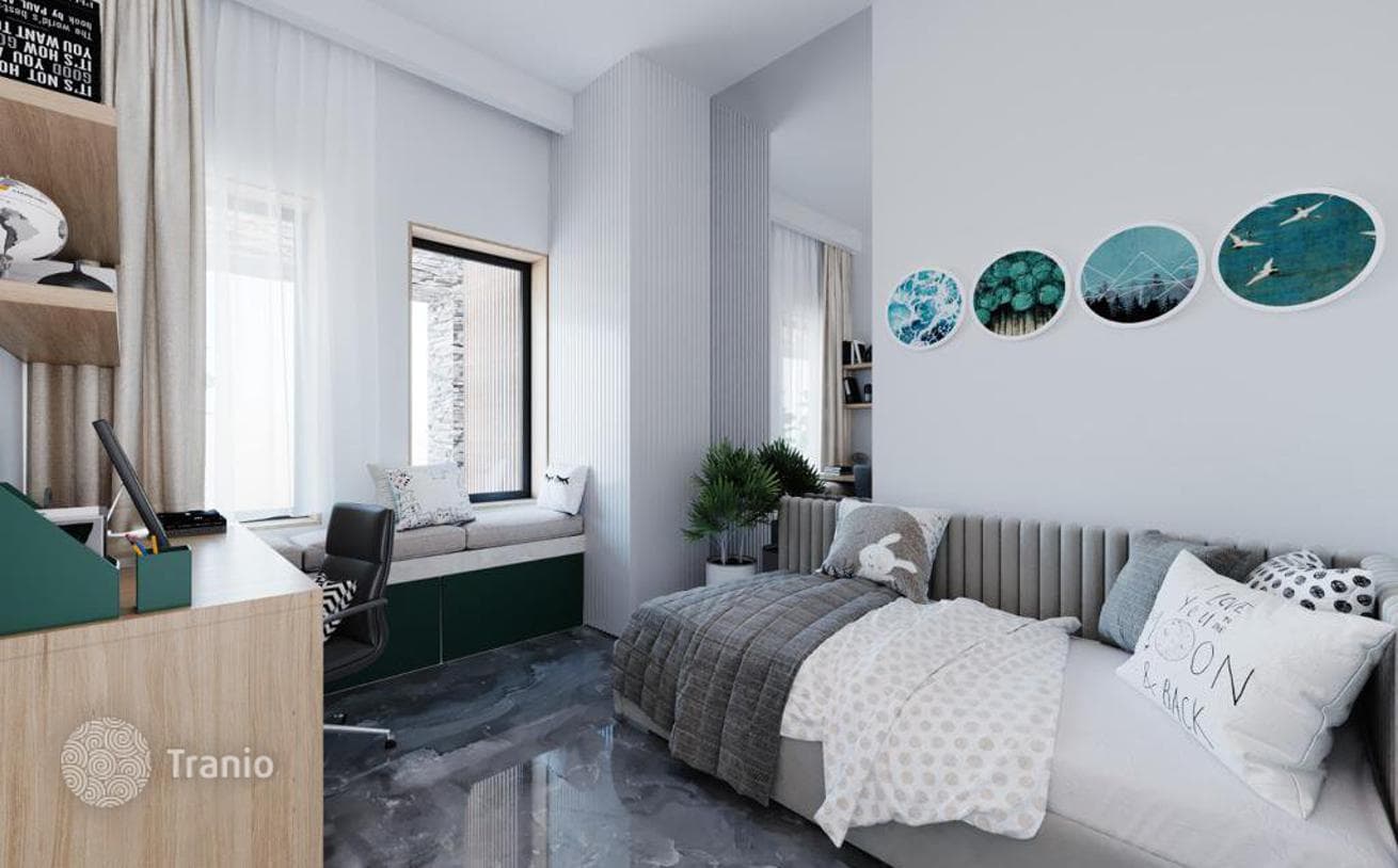 Luxury Apartment in Residential Complex, photo 5