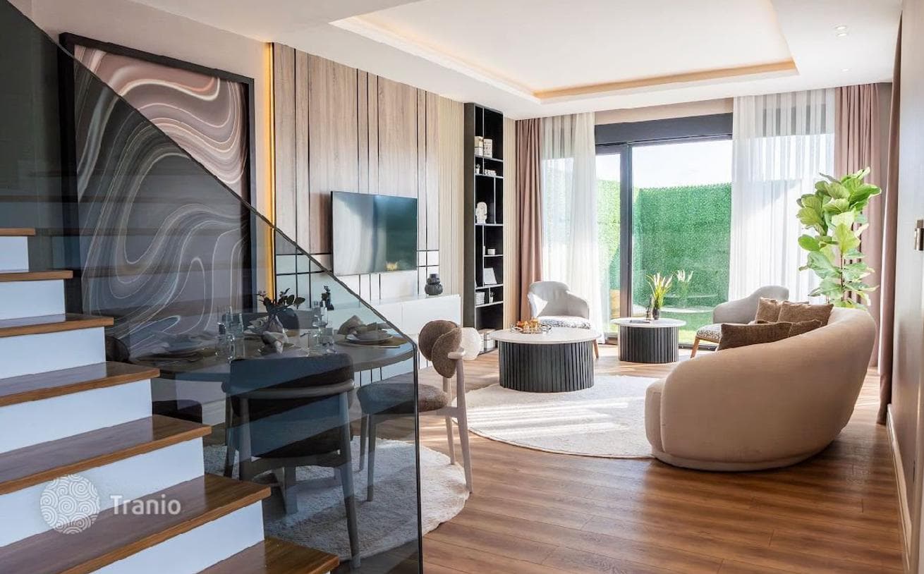 Продаются виллы в жилом комплексе в престижном районе. Рассрочка платежа. Подходит под гражданство., фото 2