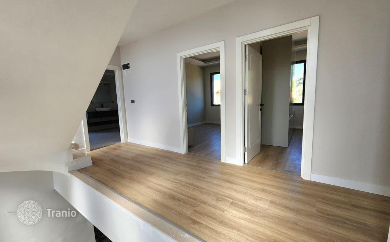 3-Bedroom (4+1) Villa with Private Pool in Belek, Antalya