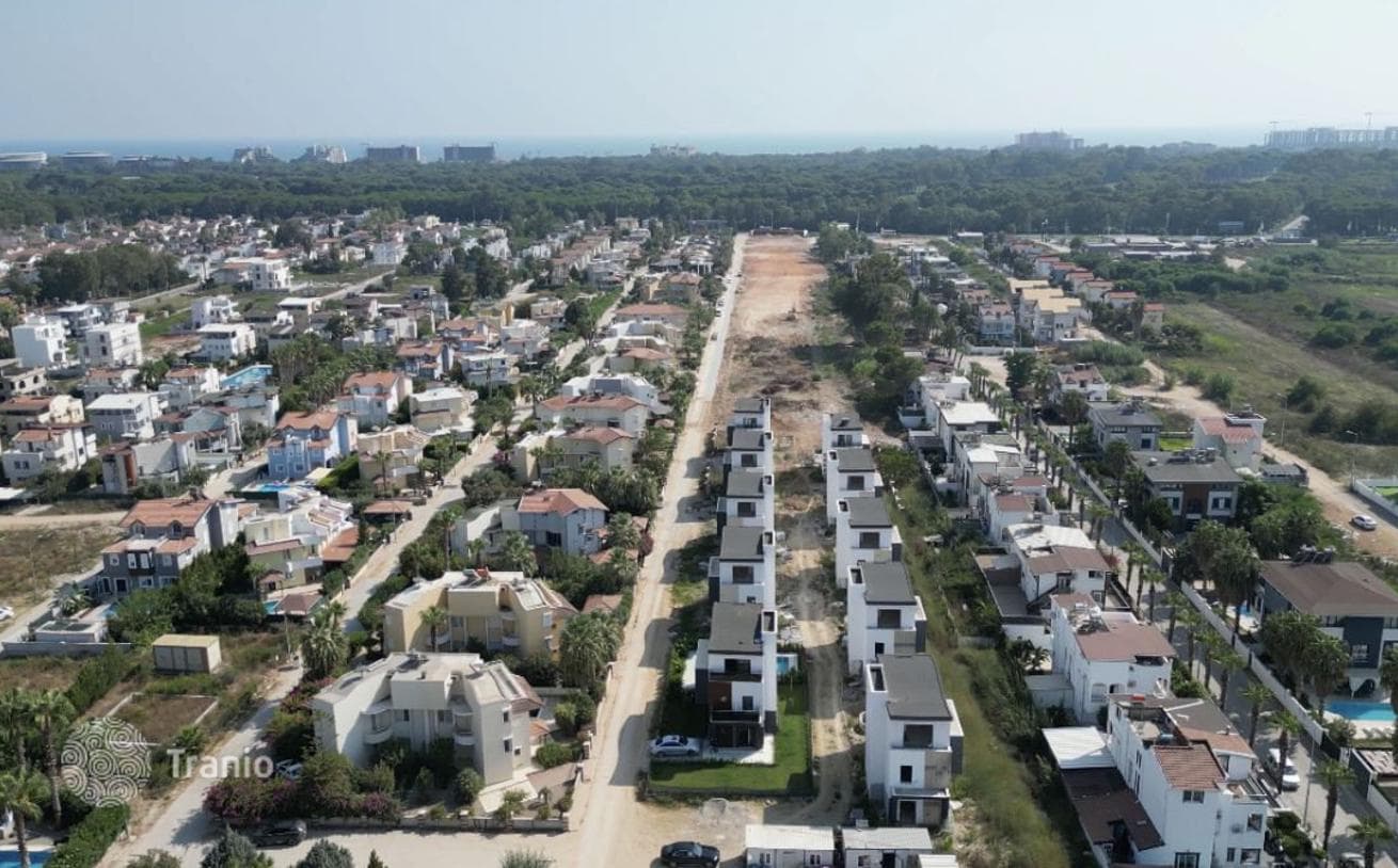 3-Bedroom (4+1) Villa with Private Pool in Belek, Antalya, photo 5