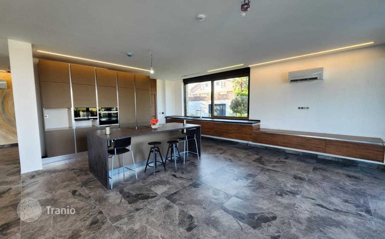 4-Bedroom (4+1) Luxury Villa with Private Pool in Belek, Antalya, photo 3