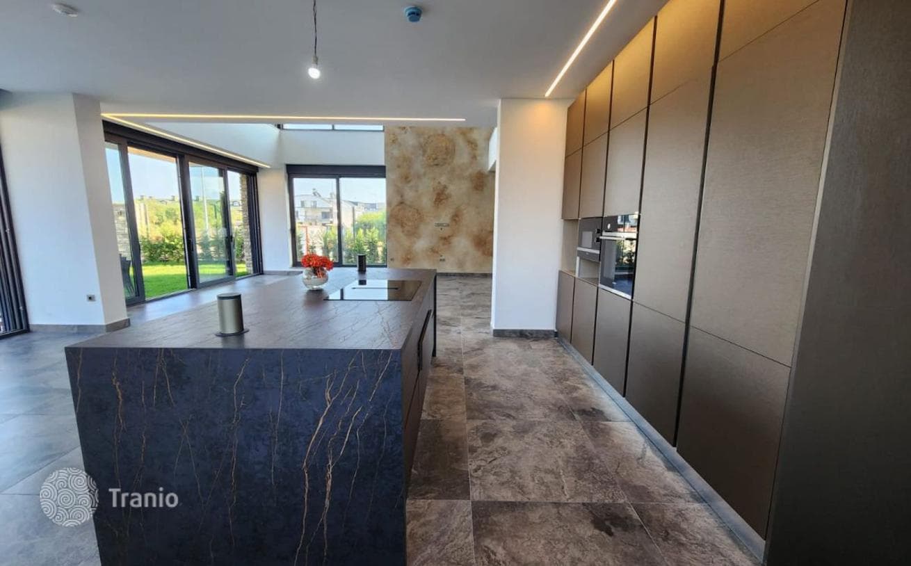 4-Bedroom (4+1) Luxury Villa with Private Pool in Belek, Antalya, photo 4