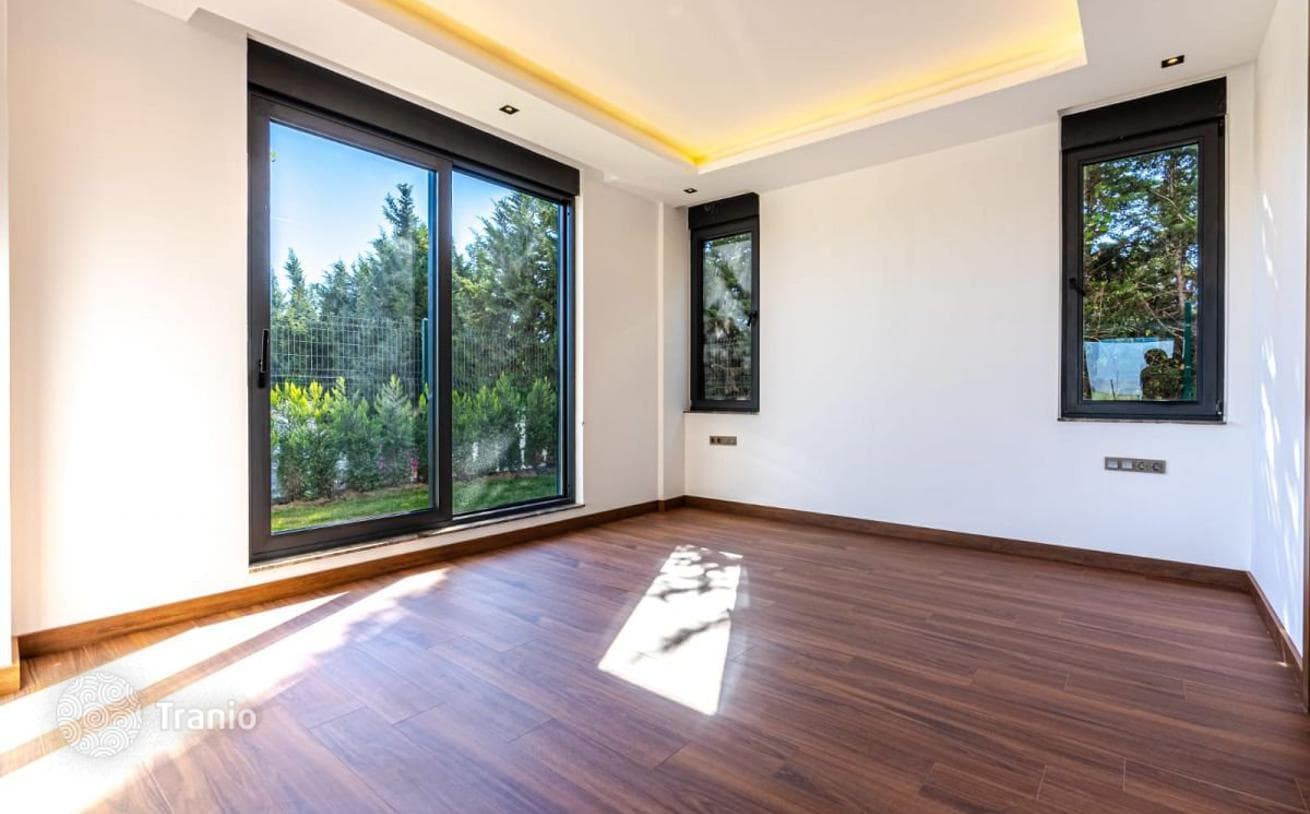 4-Bedroom (4+1) Luxury Villa with Private Pool in Belek, Antalya, photo 5