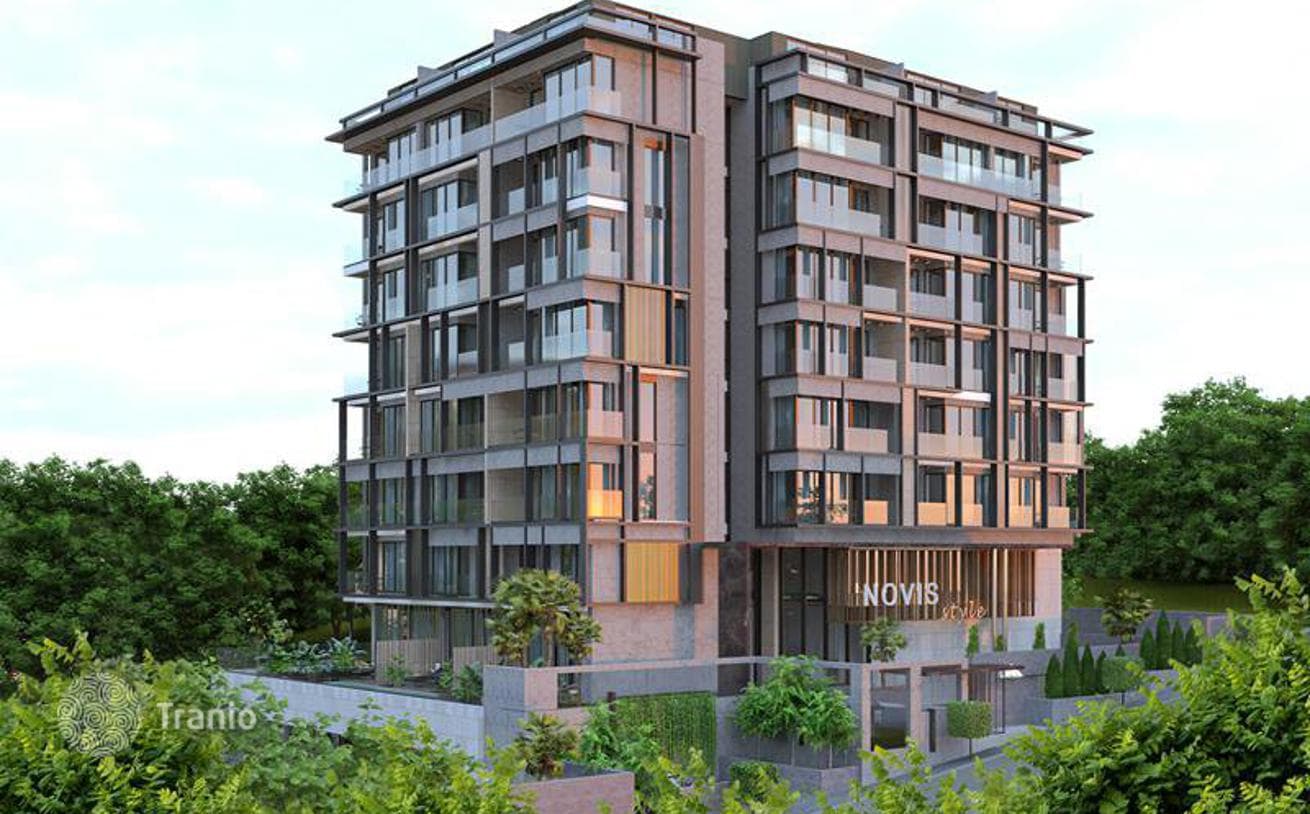 New Apartments in Avsallar, Alanya