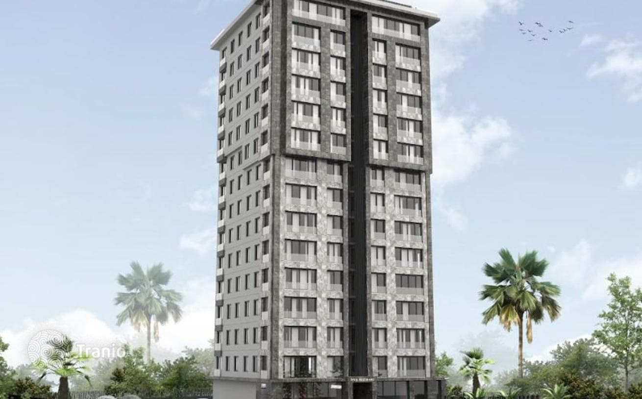 3-Bedroom Apartment in Kadikoy, Istanbul