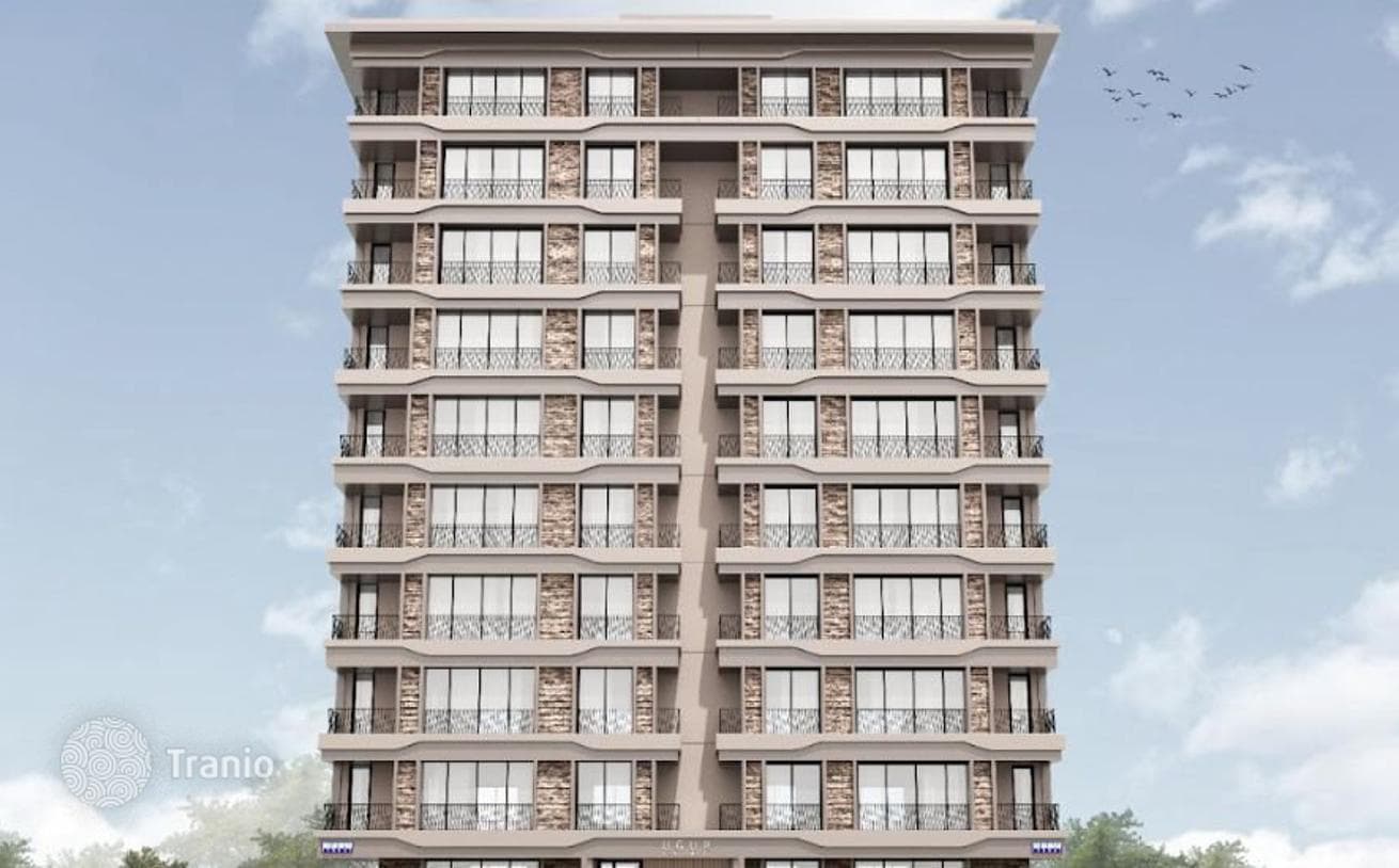 2-Bedroom Apartment in Kadikoy, Istanbul