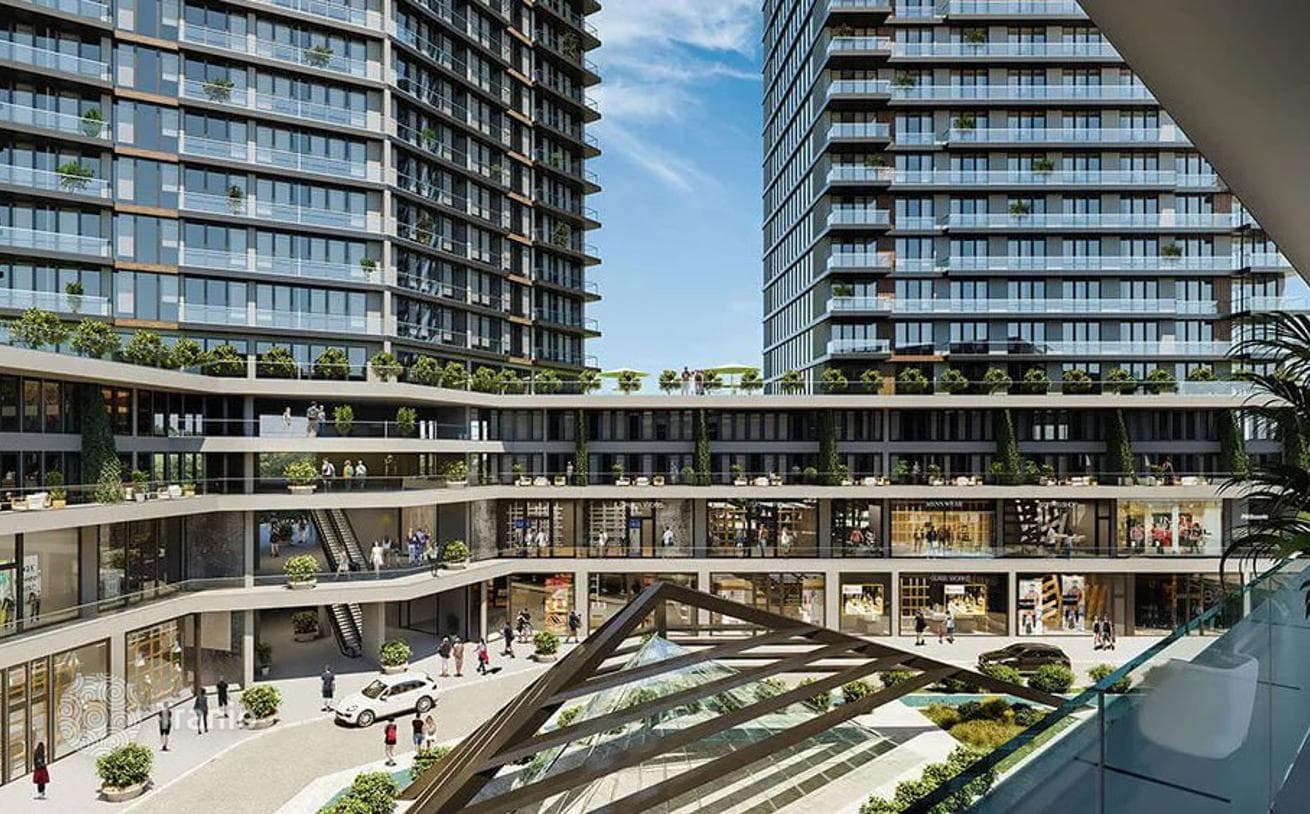 2-Bedroom Apartment in Kadikoy, Istanbul