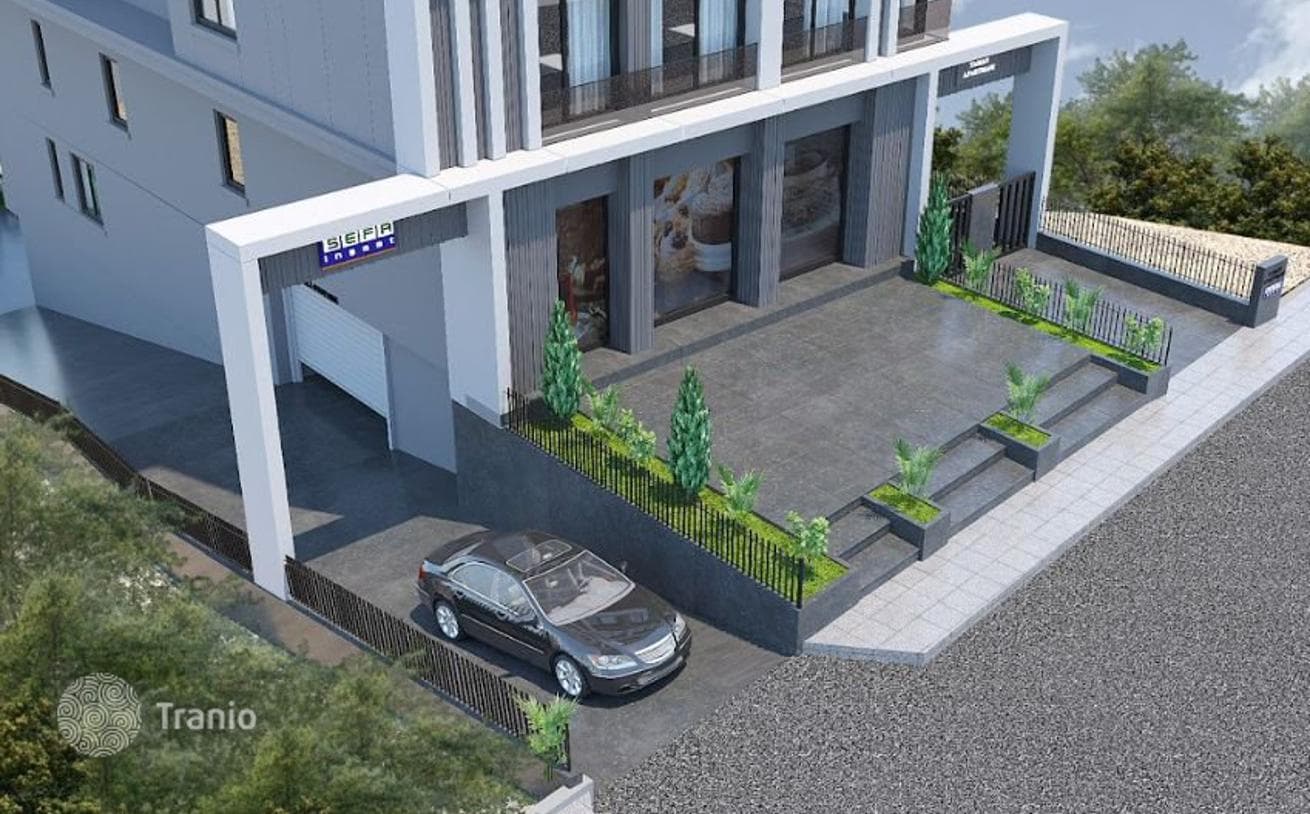 2-Bedroom Apartment in Kadikoy, Istanbul