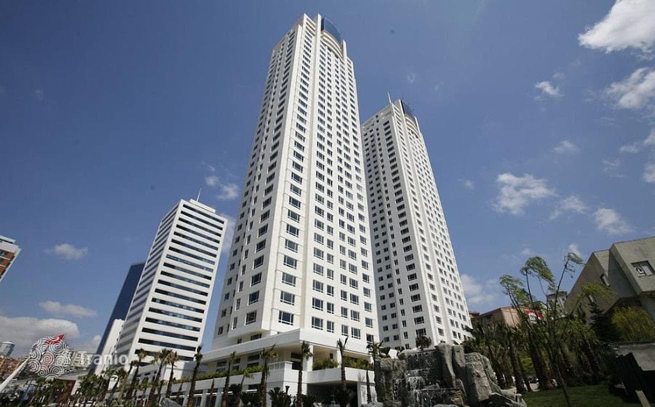 4-Bedroom Apartment in Sisli, Istanbul