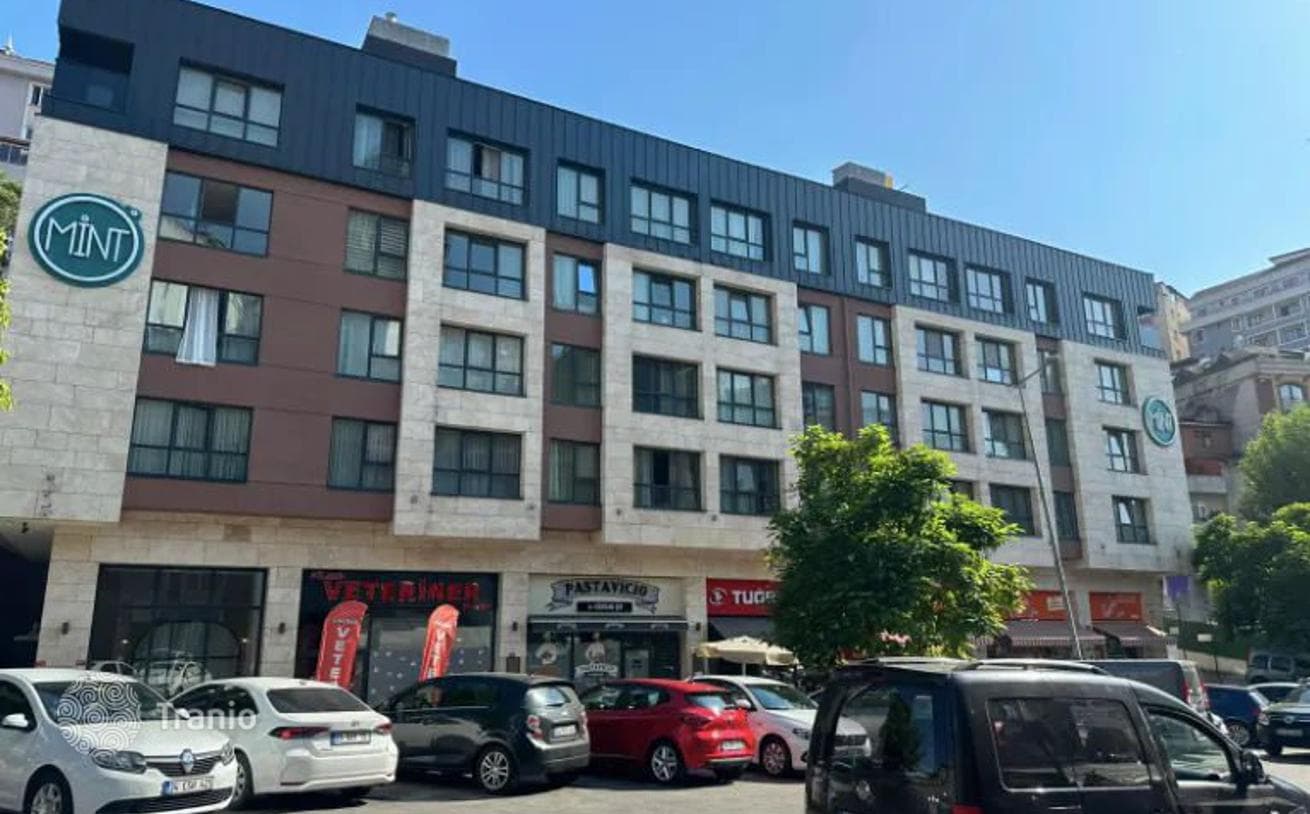 1-Bedroom Apartment in Sisli, Istanbul