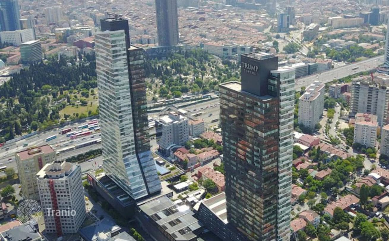 4-Bedroom Apartment in Sisli, Istanbul