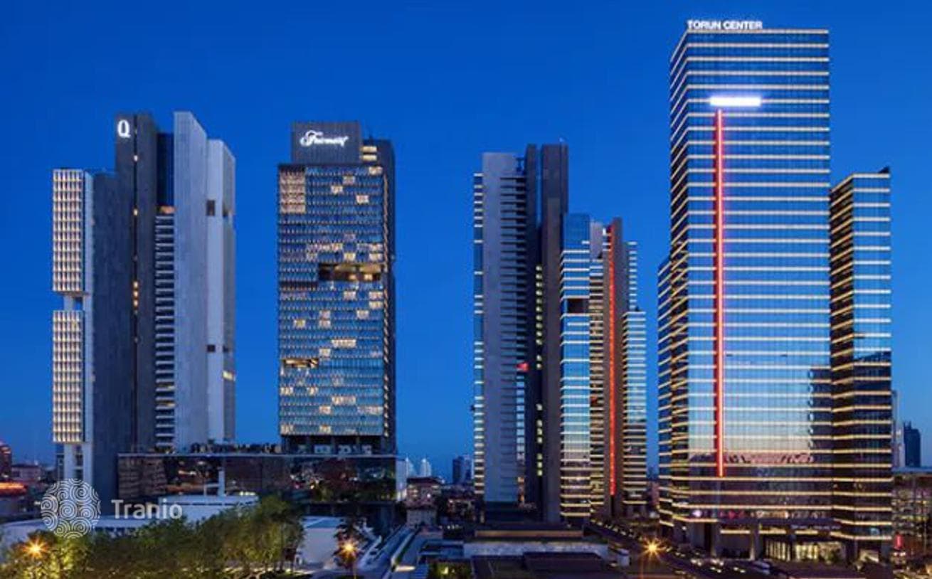1-Bedroom Apartment in Sisli, Istanbul