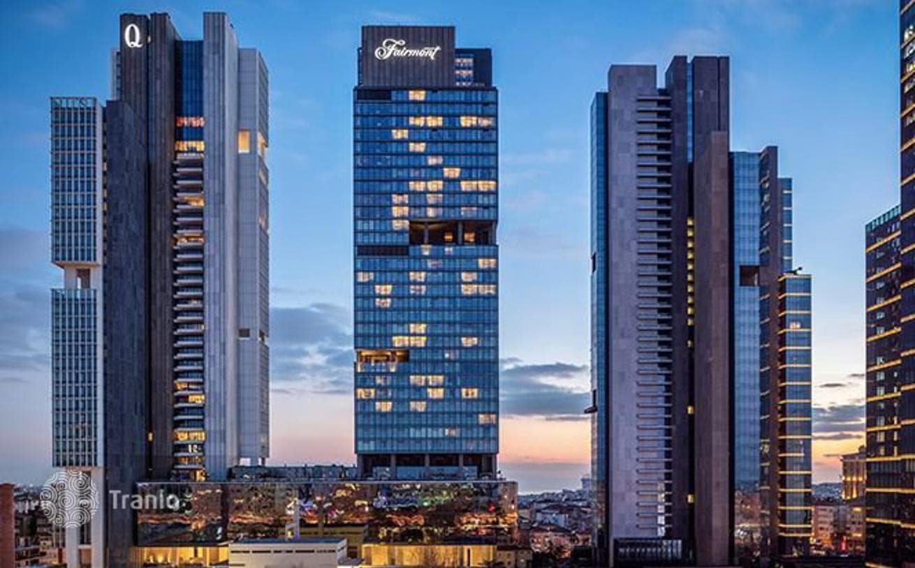1-Bedroom Apartment in Sisli, Istanbul