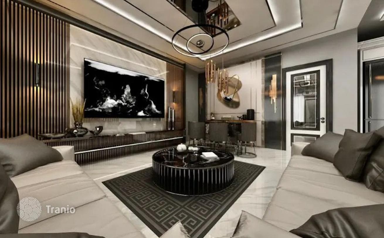 1-Bedroom Apartment in Beyoglu, Istanbul