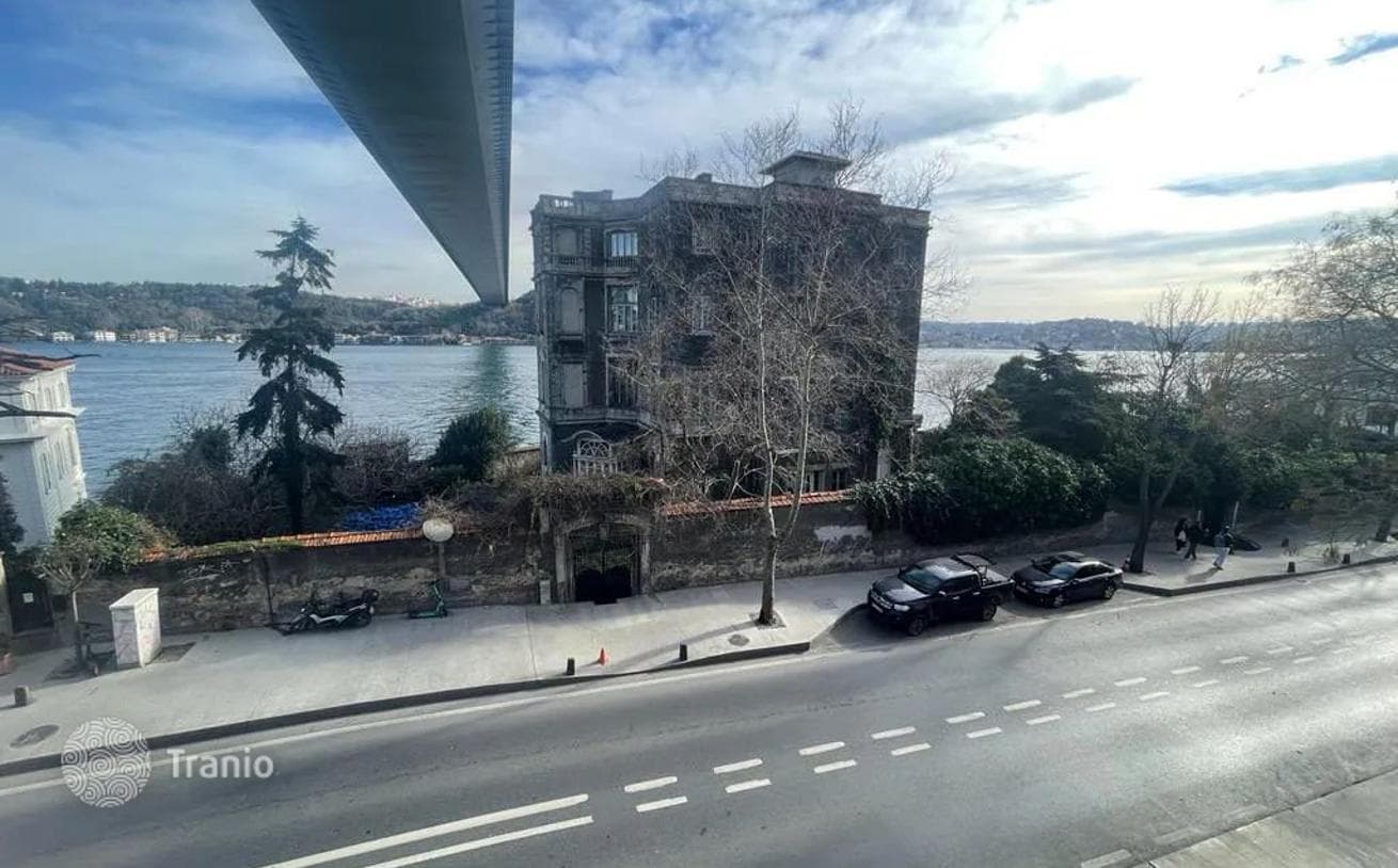 3-Bedroom Apartment in Sariyer, Istanbul, photo 2