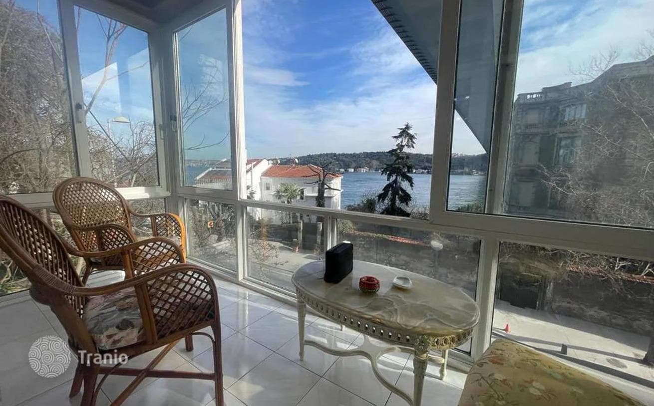 3-Bedroom Apartment in Sariyer, Istanbul, photo 3